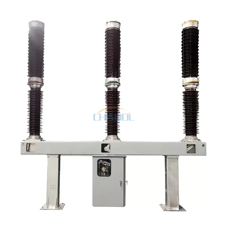 126KV venkovní jistič SF6