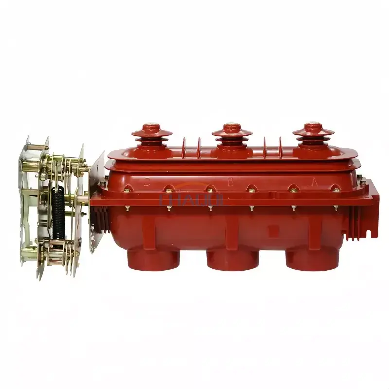 Odpínač zátěže 12kV pro vnitřní použití SF6