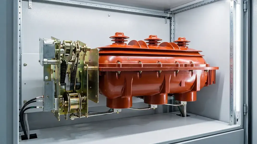 Základní bezpečnostní a efektivní zařízení v oblasti distribuce středního napětí