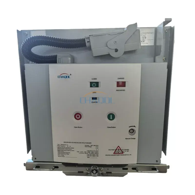 Jak vnitřní vysokonapěťový jistič zajišťuje elektrickou bezpečnost v energetických systémech?