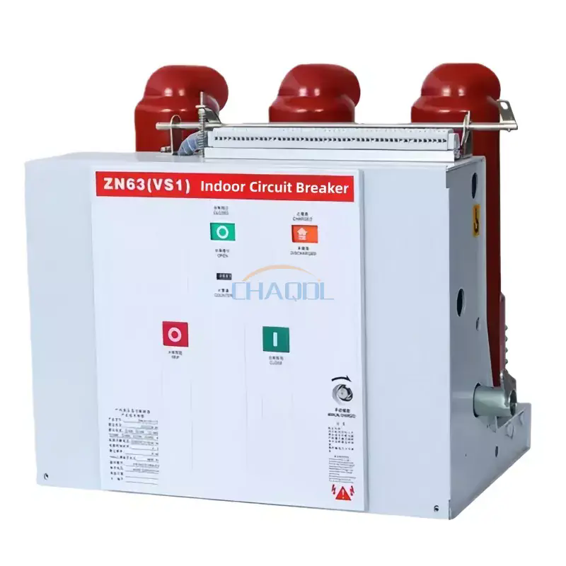 Jak 17,5KV pevný typ vnitřního jističe zajišťuje spolehlivou distribuci energie?