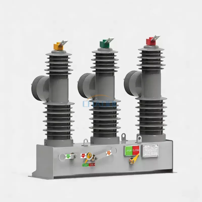 Jak vybrat správný vysokonapěťový jistič 24kV montovaný na sloup pro spolehlivou distribuci energie?
