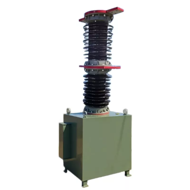 Jak jednopólový vakuový jistič 27,5 kV zlepšuje bezpečnost železnice a rozvodu energie?