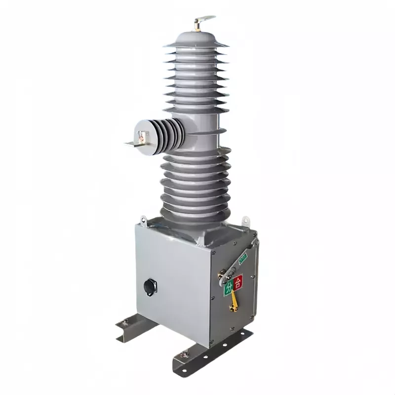 Proč je 33kV jednopólový venkovní jistič chytrou volbou pro moderní sítě vysokého napětí