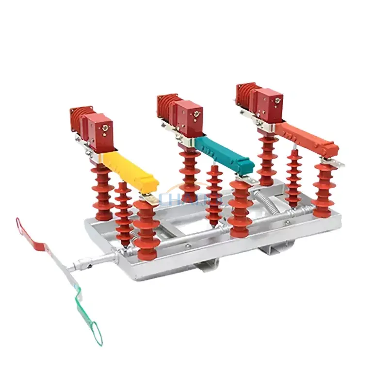 Venkovní spínač vysokého napětí