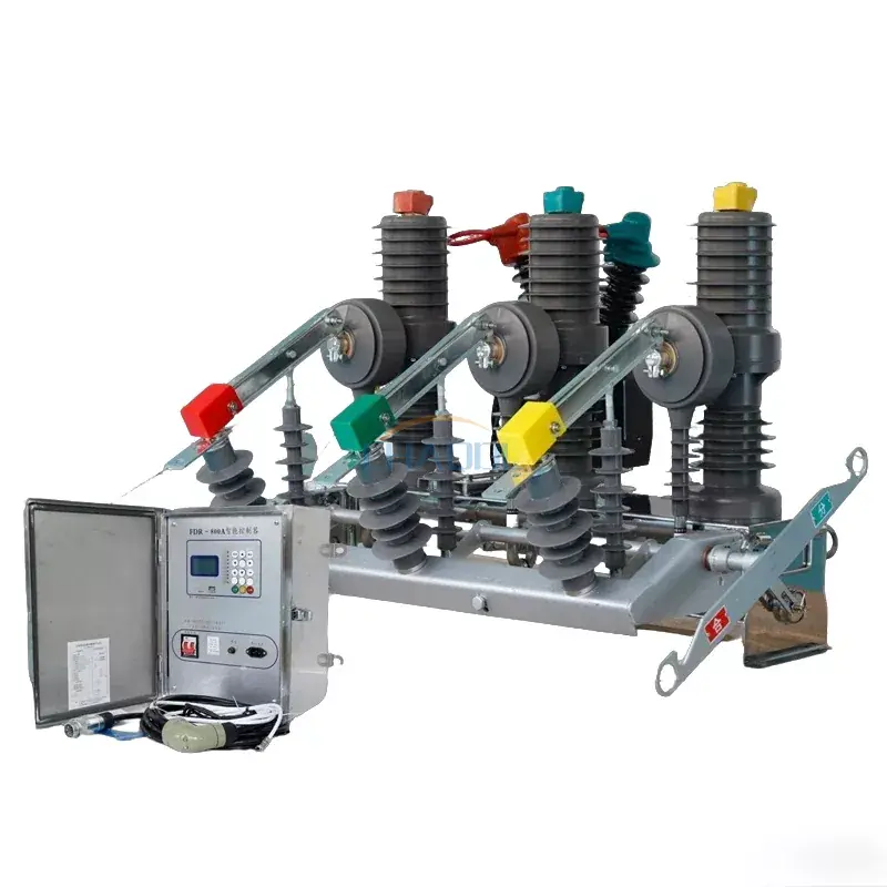 Venkovní jistič s permanentním magnetem